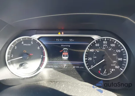 2025 Nissan Sentra Sv from USA, damaged, VIN 3N1AB8CVXSY389536